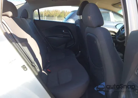 2013 Kia Rio Lx from USA, damaged, VIN KNADM4A30D6171661